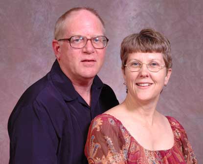 Lori and Dean Courtney